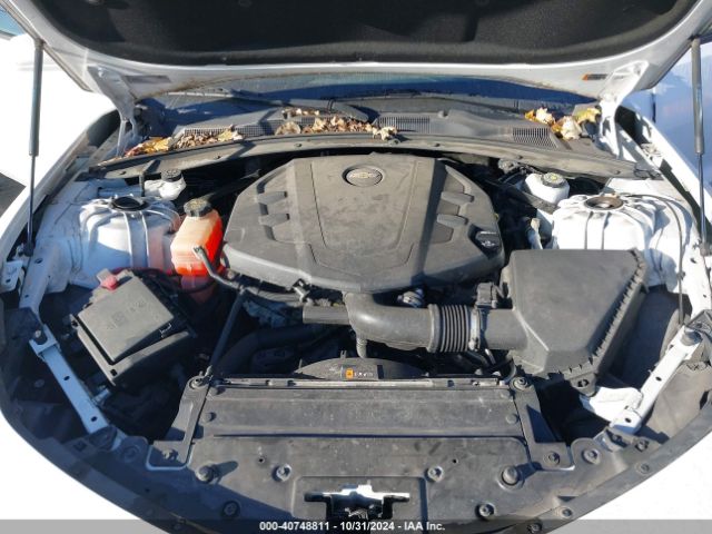 1G1FA1RS3J0180294 Chevrolet Camaro 1ls