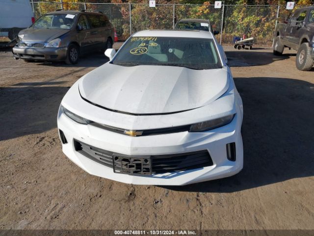 1G1FA1RS3J0180294 Chevrolet Camaro 1ls