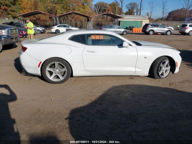 1G1FA1RS3J0180294 Chevrolet Camaro 1ls