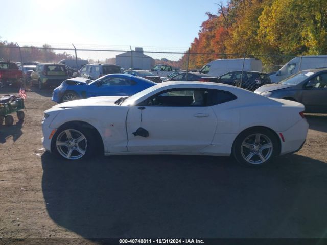 1G1FA1RS3J0180294 Chevrolet Camaro 1ls
