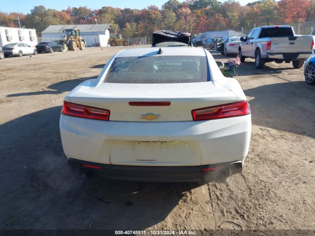 1G1FA1RS3J0180294 Chevrolet Camaro 1ls