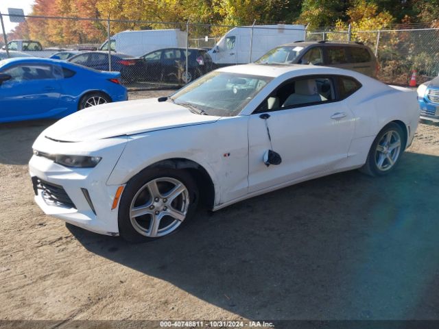 1G1FA1RS3J0180294 Chevrolet Camaro 1ls