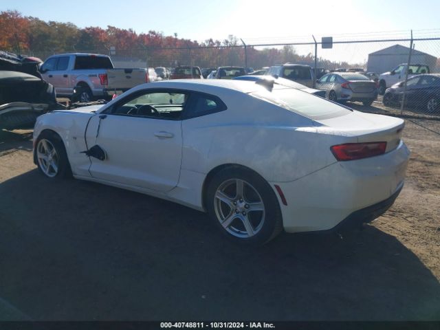 1G1FA1RS3J0180294 Chevrolet Camaro 1ls
