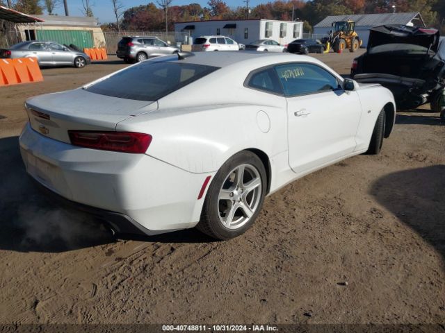 1G1FA1RS3J0180294 Chevrolet Camaro 1ls