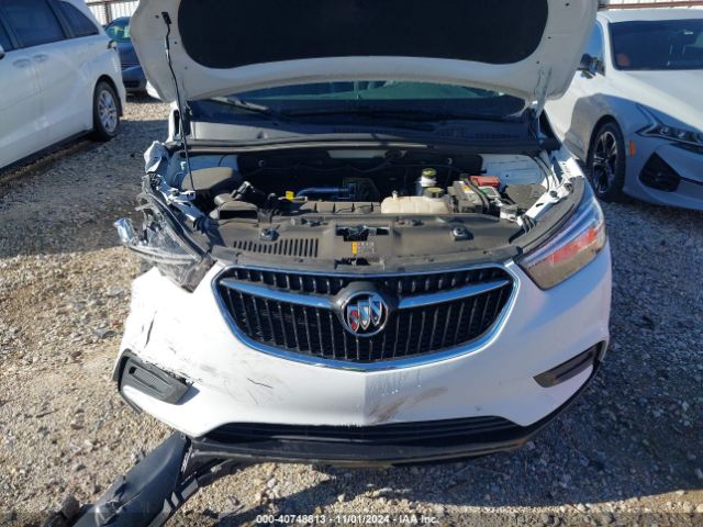 KL4CJASB4KB926062 Buick Encore Fwd Preferred