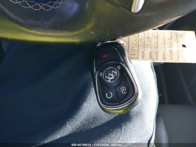 KL4CJASB4KB926062 Buick Encore Fwd Preferred