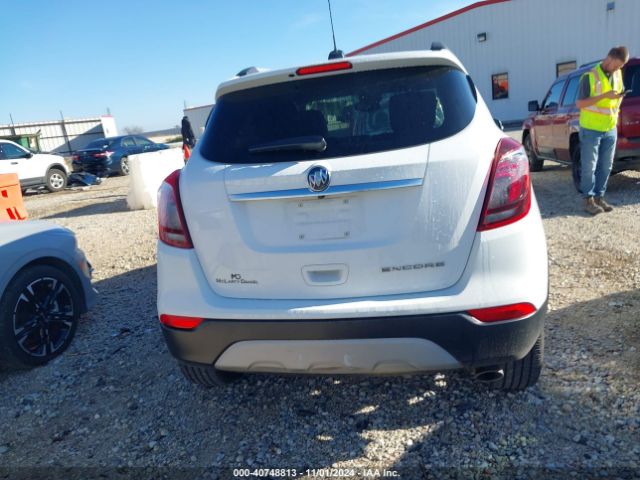 KL4CJASB4KB926062 Buick Encore Fwd Preferred