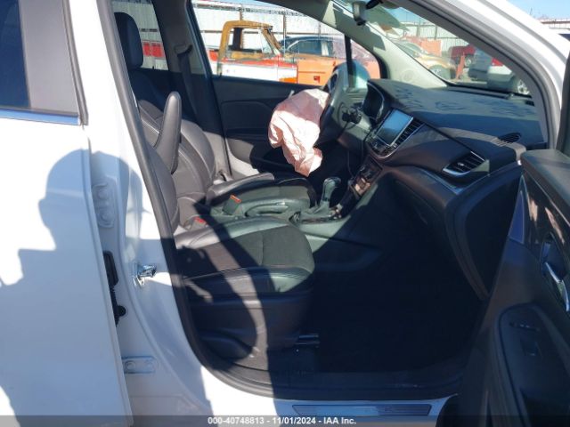 KL4CJASB4KB926062 Buick Encore Fwd Preferred