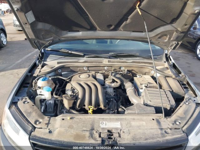 3VW2K7AJ3EM299343 Volkswagen Jetta 2.0l S