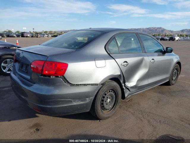 3VW2K7AJ3EM299343 Volkswagen Jetta 2.0l S