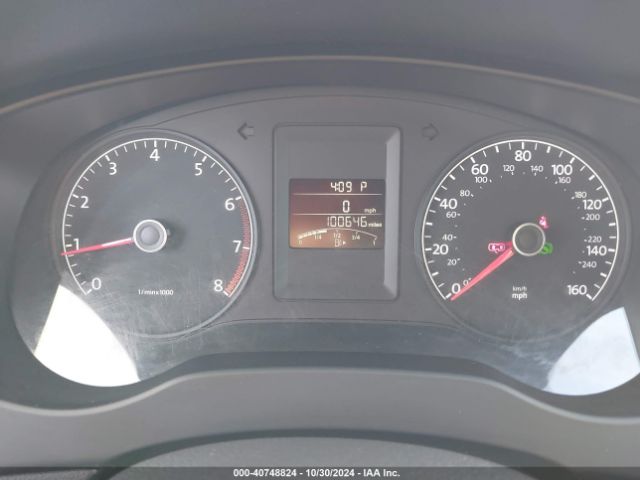 3VW2K7AJ3EM299343 Volkswagen Jetta 2.0l S