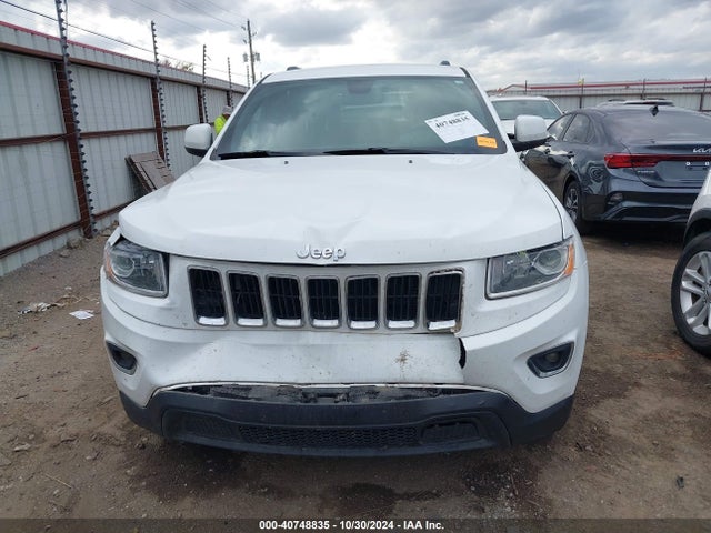 1C4RJEAG3FC199713 Jeep Grand Cherokee Laredo