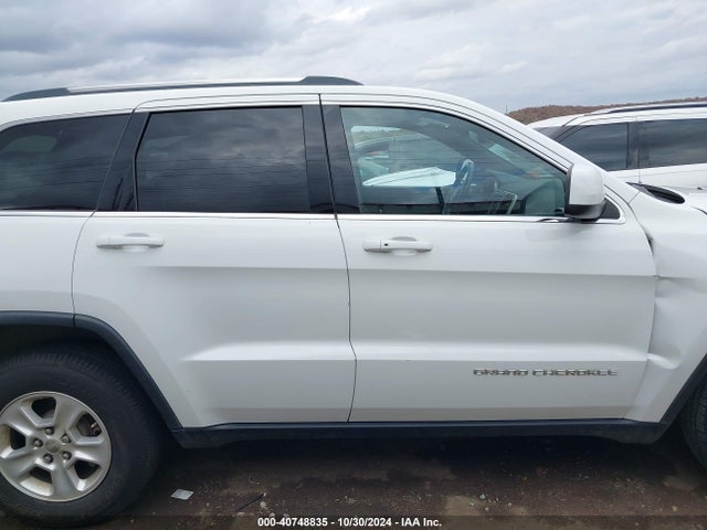 1C4RJEAG3FC199713 Jeep Grand Cherokee Laredo