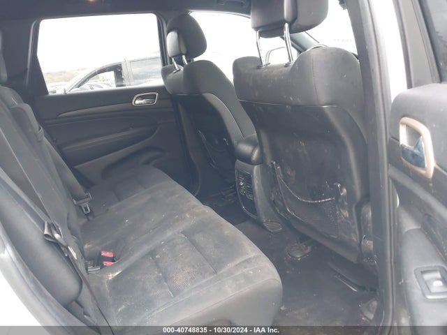 1C4RJEAG3FC199713 Jeep Grand Cherokee Laredo