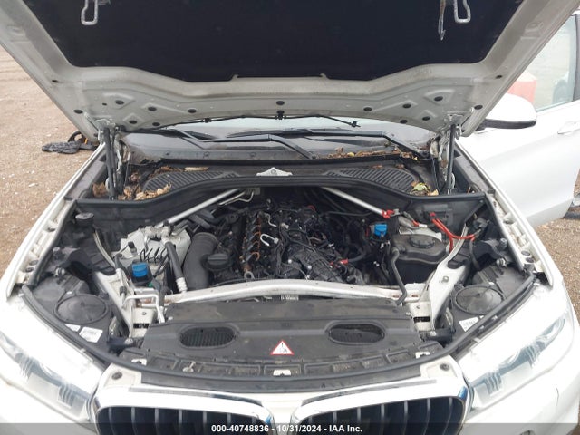 5UXKS4C56E0J93813 BMW X5 Xdrive35d