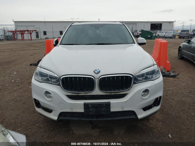 5UXKS4C56E0J93813 BMW X5 Xdrive35d