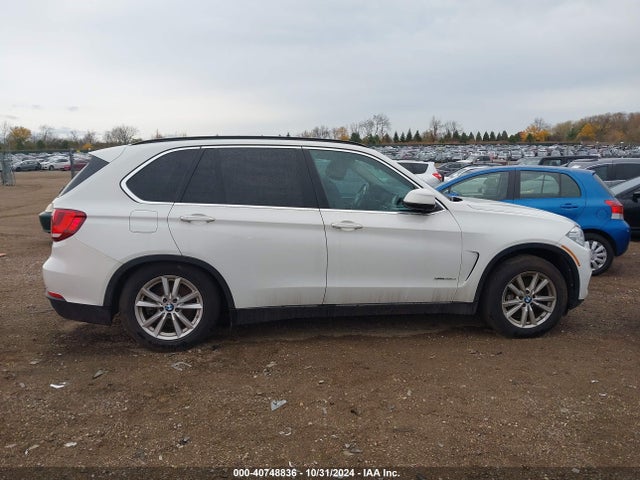5UXKS4C56E0J93813 BMW X5 Xdrive35d