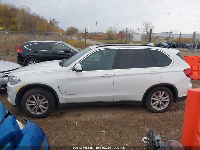 5UXKS4C56E0J93813 BMW X5 Xdrive35d