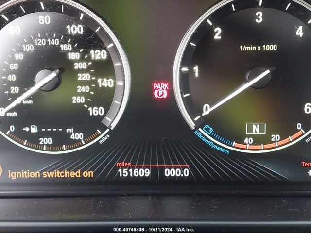 5UXKS4C56E0J93813 BMW X5 Xdrive35d