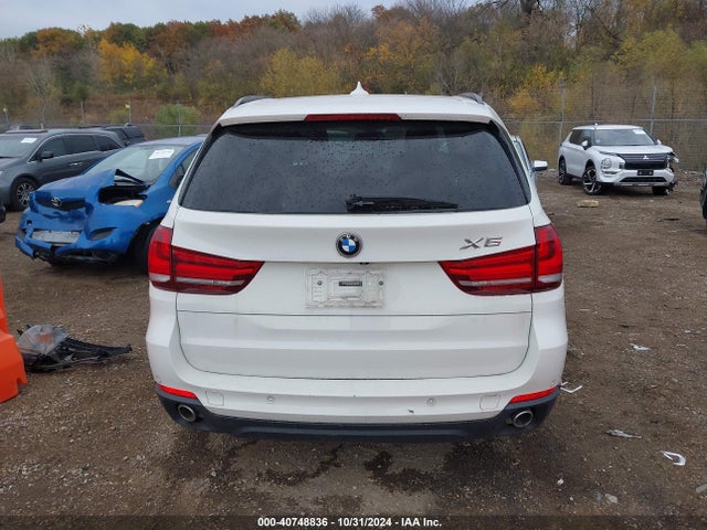 5UXKS4C56E0J93813 BMW X5 Xdrive35d