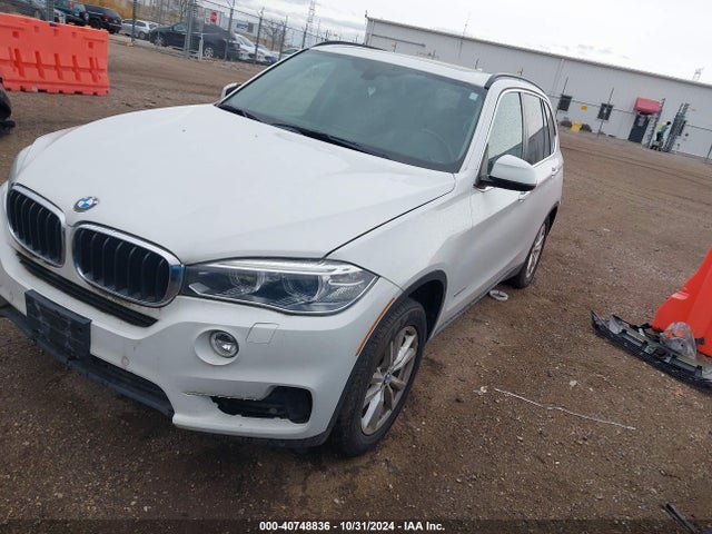 5UXKS4C56E0J93813 BMW X5 Xdrive35d