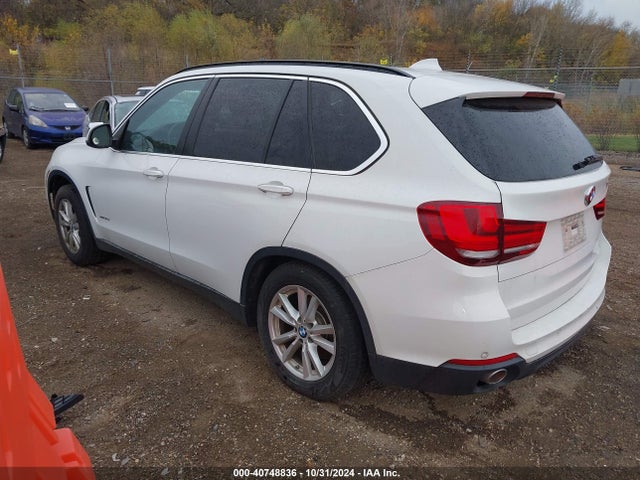 5UXKS4C56E0J93813 BMW X5 Xdrive35d