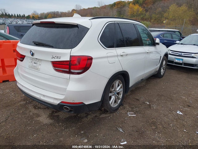 5UXKS4C56E0J93813 BMW X5 Xdrive35d
