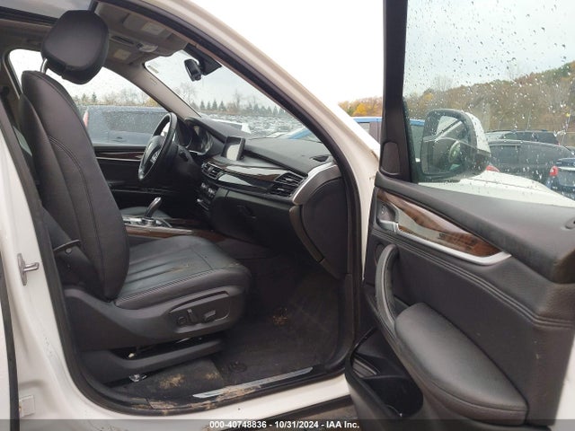 5UXKS4C56E0J93813 BMW X5 Xdrive35d
