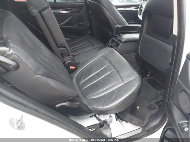 5UXKS4C56E0J93813 BMW X5 Xdrive35d