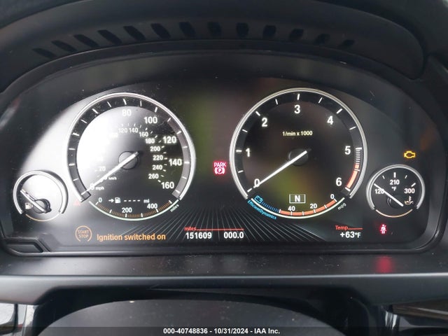 5UXKS4C56E0J93813 BMW X5 Xdrive35d