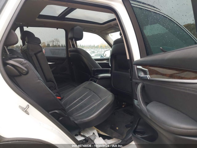 5UXKS4C56E0J93813 BMW X5 Xdrive35d