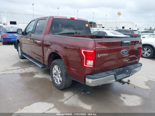 Ford F-150 Xlt 2017 1FTEW1CP3HKC41053 Image 3