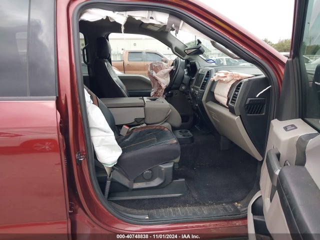 Ford F-150 Xlt 2017 1FTEW1CP3HKC41053 Image 5