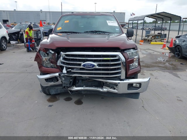 Ford F-150 Xlt 2017 1FTEW1CP3HKC41053 Image 6