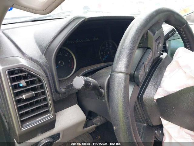 Ford F-150 Xlt 2017 1FTEW1CP3HKC41053 Image 7