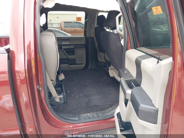 Ford F-150 Xlt 2017 1FTEW1CP3HKC41053 Image 8