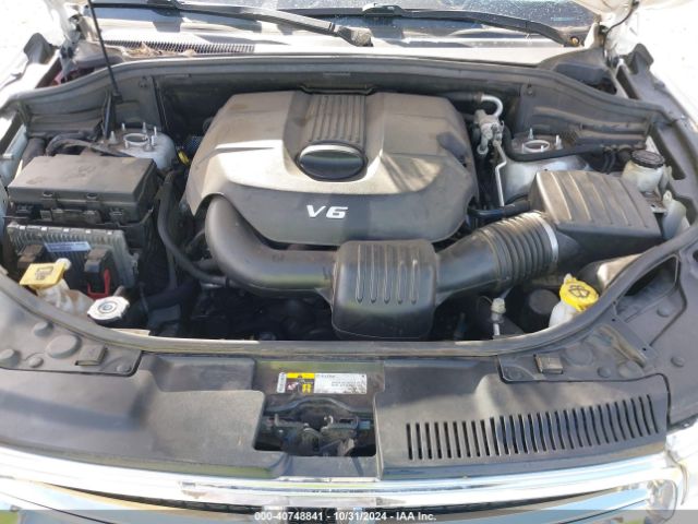 1C4RDHDG5FC800849 Dodge DURANGO LIMITED