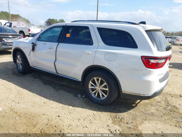 1C4RDHDG5FC800849 Dodge DURANGO LIMITED