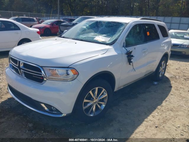 1C4RDHDG5FC800849 Dodge DURANGO LIMITED