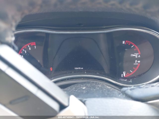 1C4RDHDG5FC800849 Dodge DURANGO LIMITED