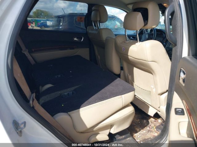 1C4RDHDG5FC800849 Dodge DURANGO LIMITED