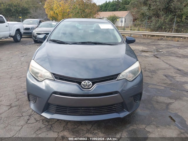 Toyota COROLLA LE 2016 2T1BURHE8GC573990 Image 12