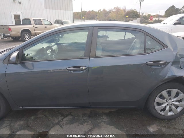 Toyota COROLLA LE 2016 2T1BURHE8GC573990 Image 14