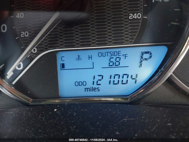 Toyota COROLLA LE 2016 2T1BURHE8GC573990 Image 15