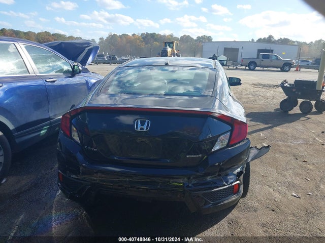 Honda Civic Touring 2017 2HGFC3B92HH355677 Image 16