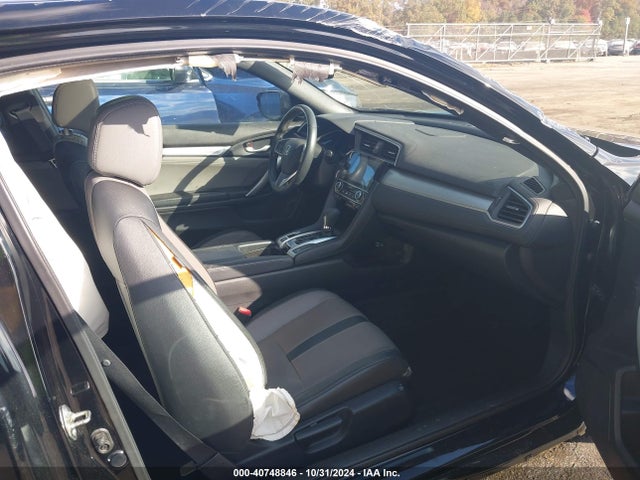 Honda Civic Touring 2017 2HGFC3B92HH355677 Image 5