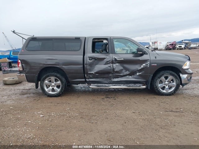 RAM 1500 Big Horn 2015 1C6RR7GT4FS697747 Image 14