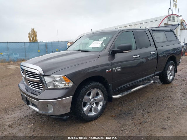 1C6RR7GT4FS697747 RAM 1500 Big Horn