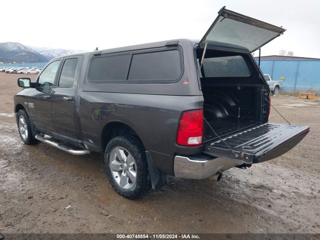1C6RR7GT4FS697747 RAM 1500 Big Horn