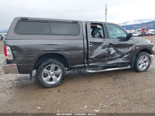 1C6RR7GT4FS697747 RAM 1500 Big Horn